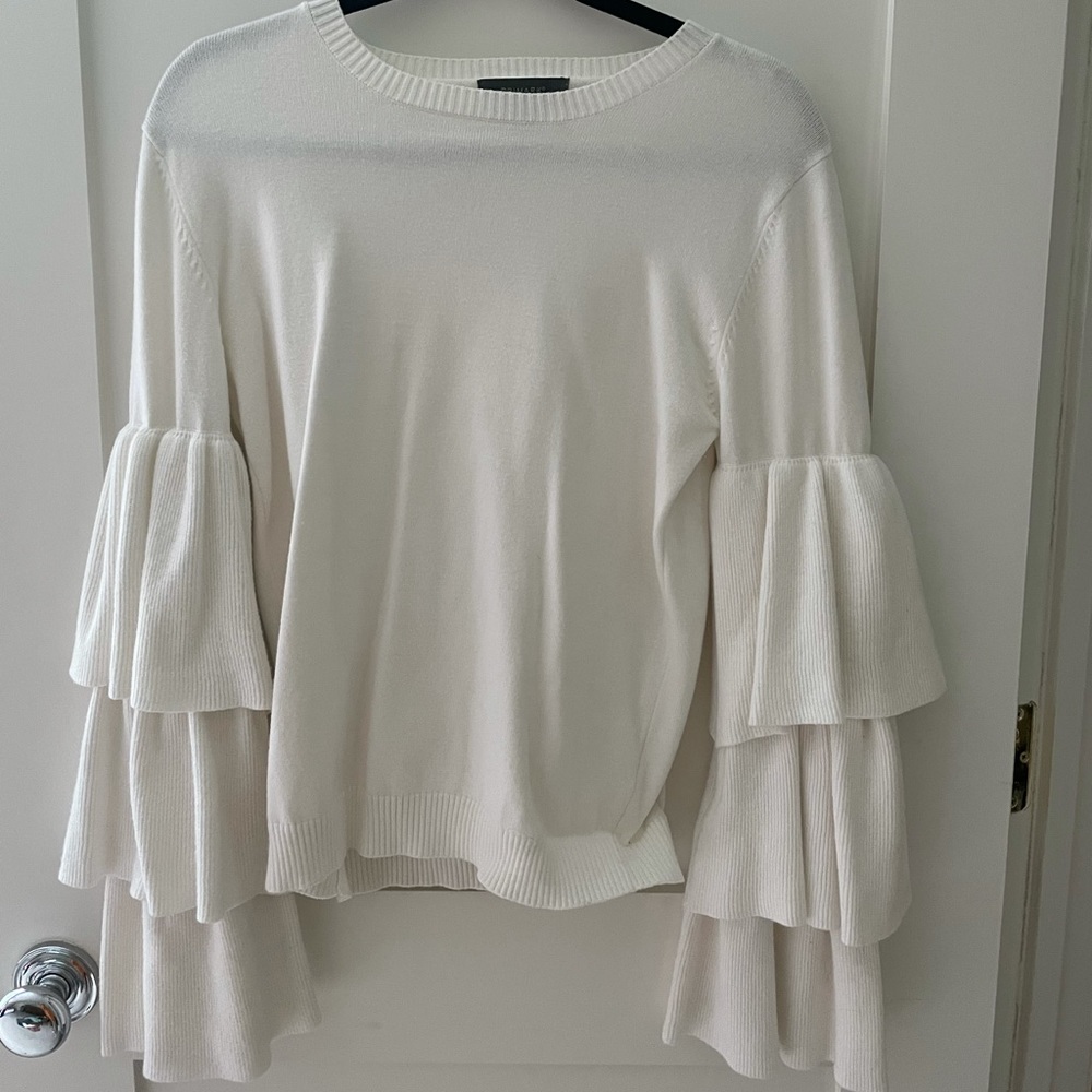Primark bell sleeve sweater